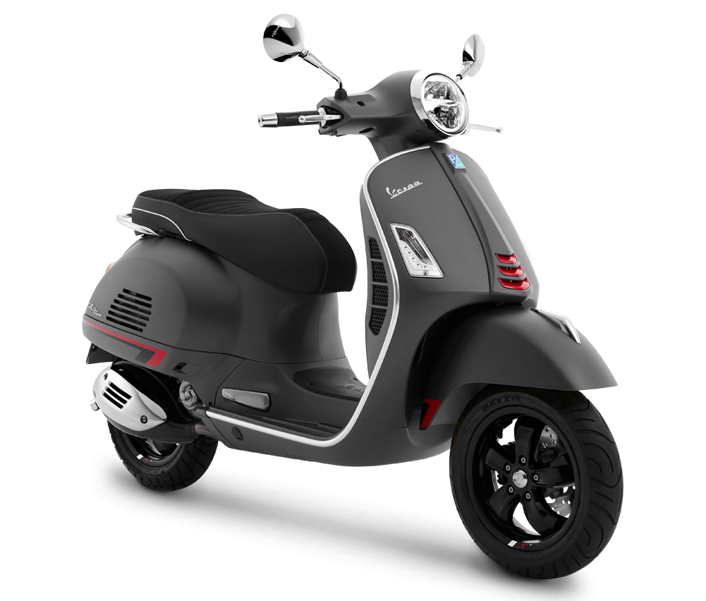 Vespa GTS SuperSport 300